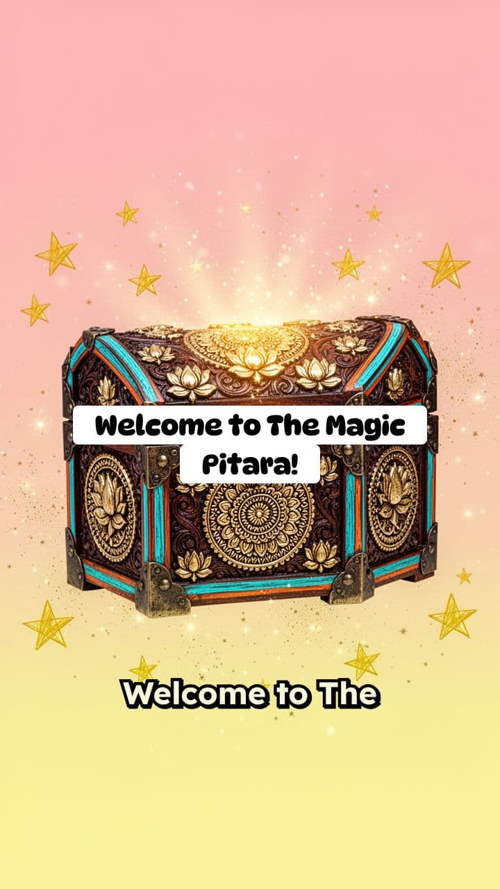 The Magic Pitara Intro