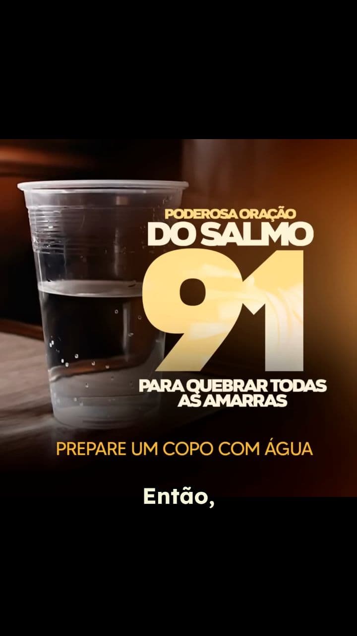 Oração de Quebra de Ataques Espirituais e Inveja