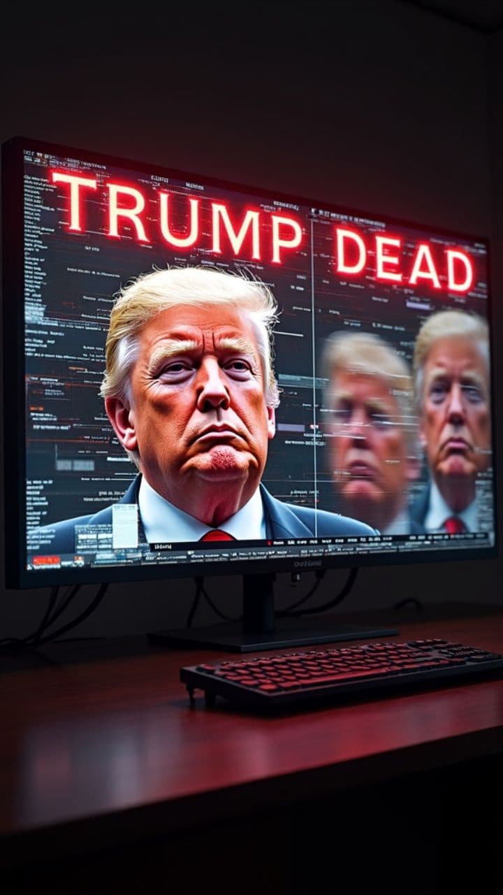 Trump: Immortal or Just Golfing?