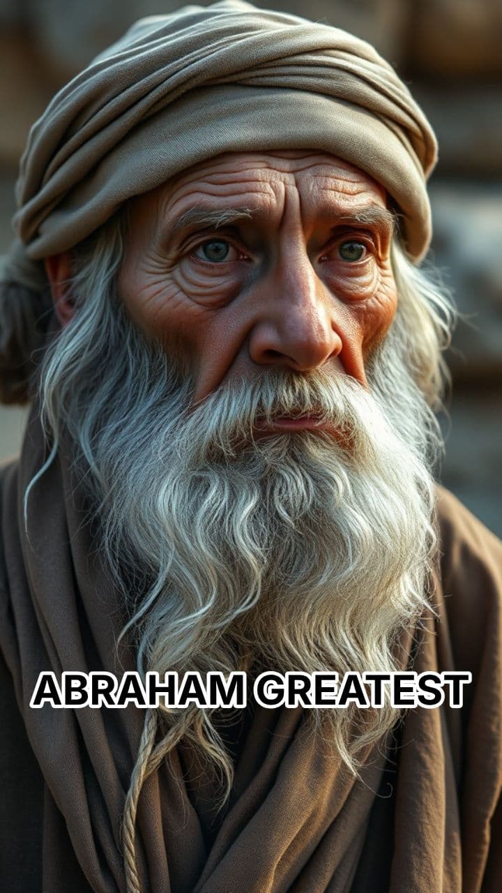 Abraham's Test of Faith