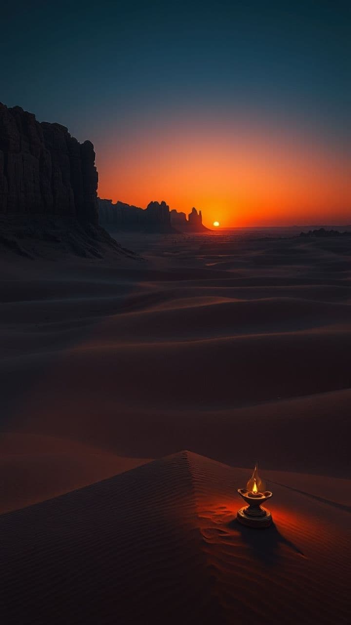 A Light That Can't Be Seen