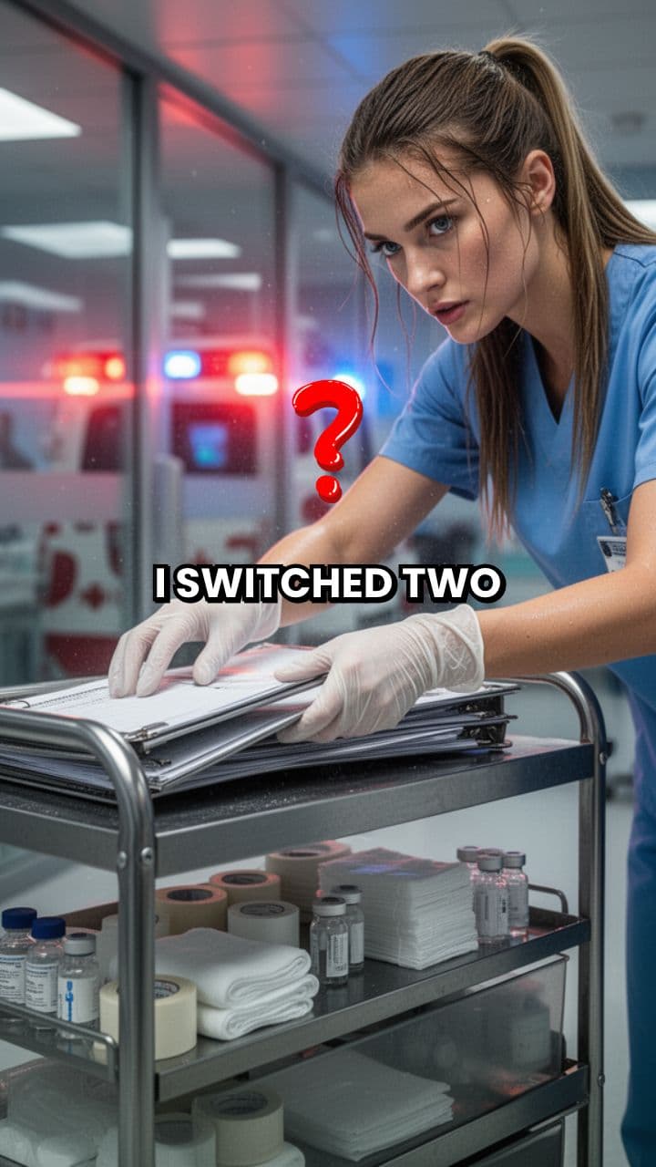 The Three Second Choice