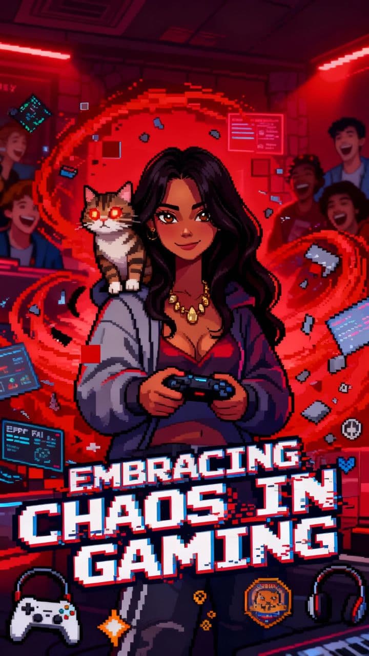 Embracing Chaos in Gaming
