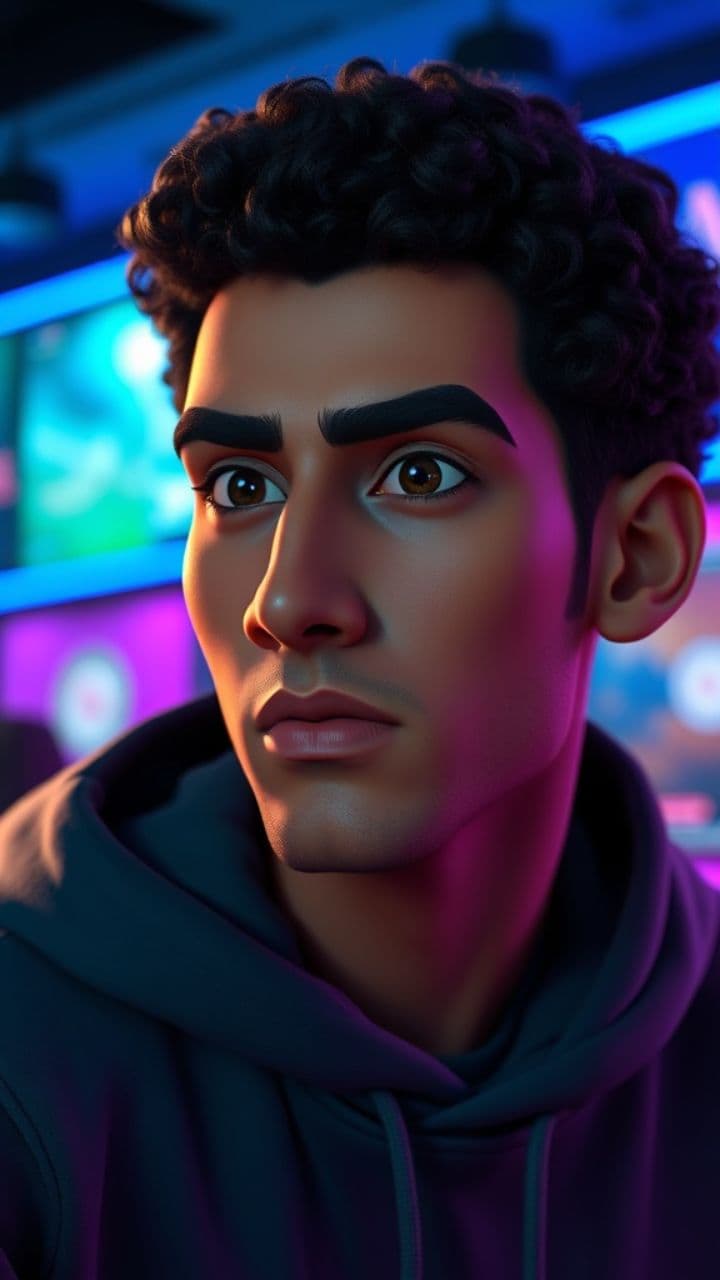 تحدي Options Games الحقيقي