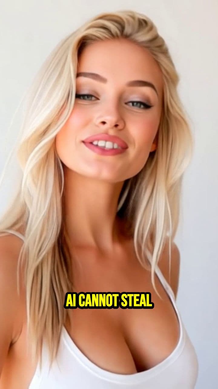 Embrace Your Unique Human Skills