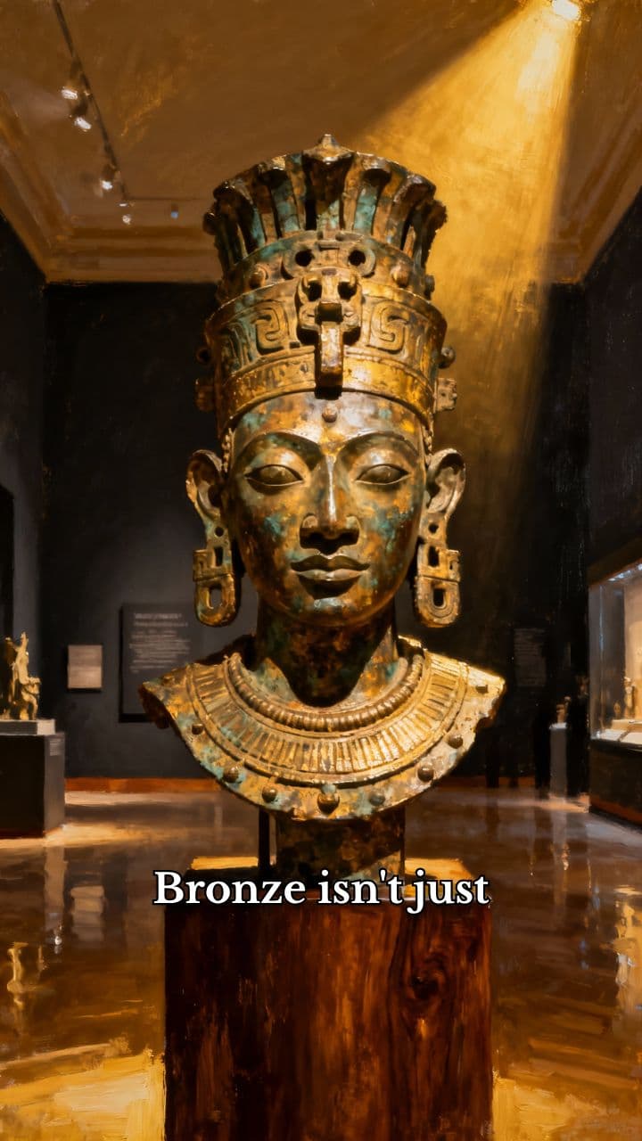 Bronze: A Legacy of Endurance