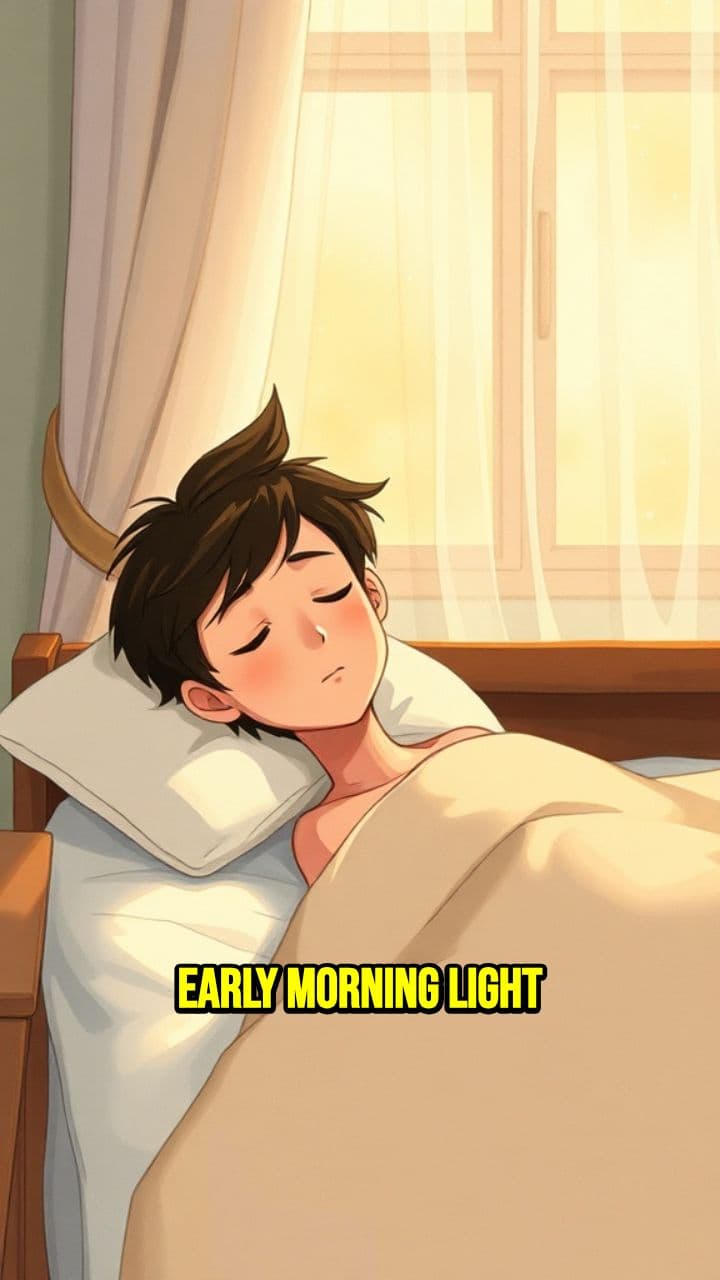 Silent Dreams of a Starry Night