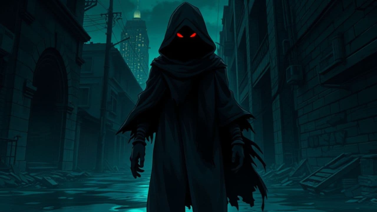 Fallin' Asleep in Dystopia