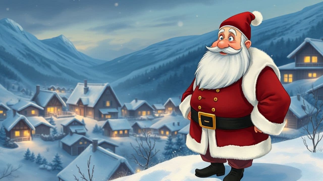 Merry Christmas, Everyone