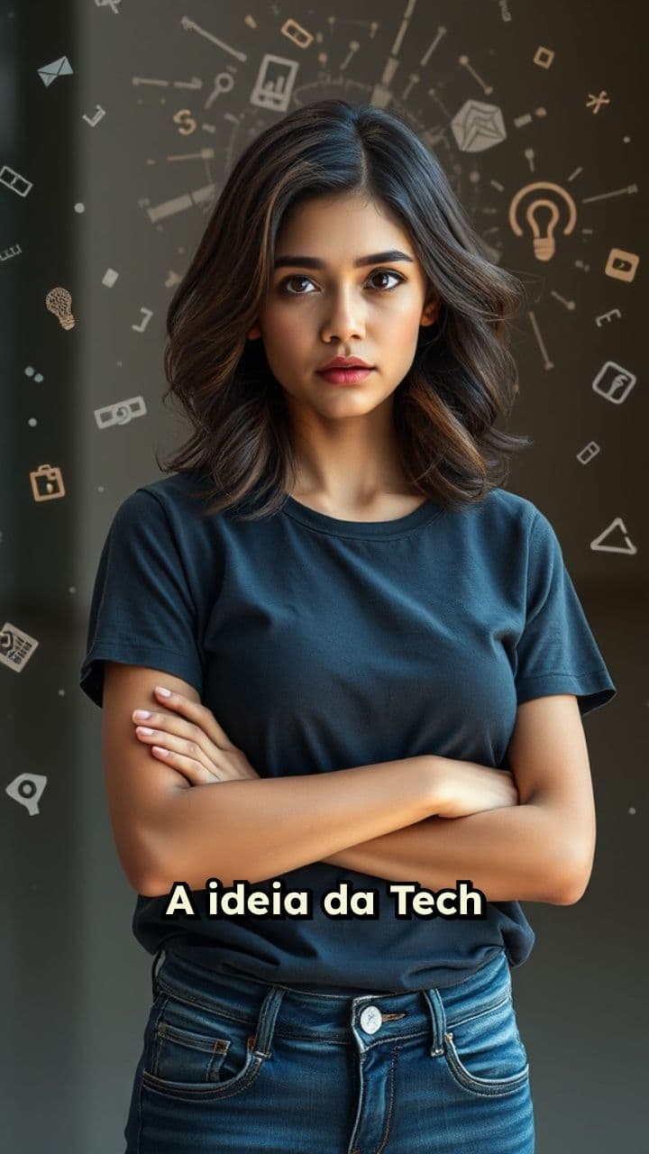 A Tecnologia que Exclui: A Origem da Tech Inclusiva