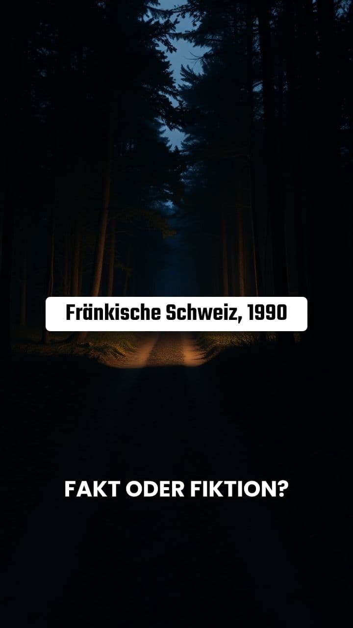 Der Schwarze Mann vom Walberla