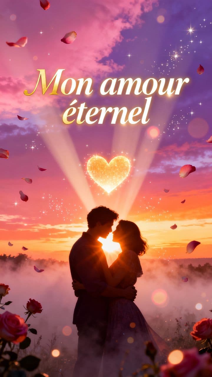 Mon amour éternel