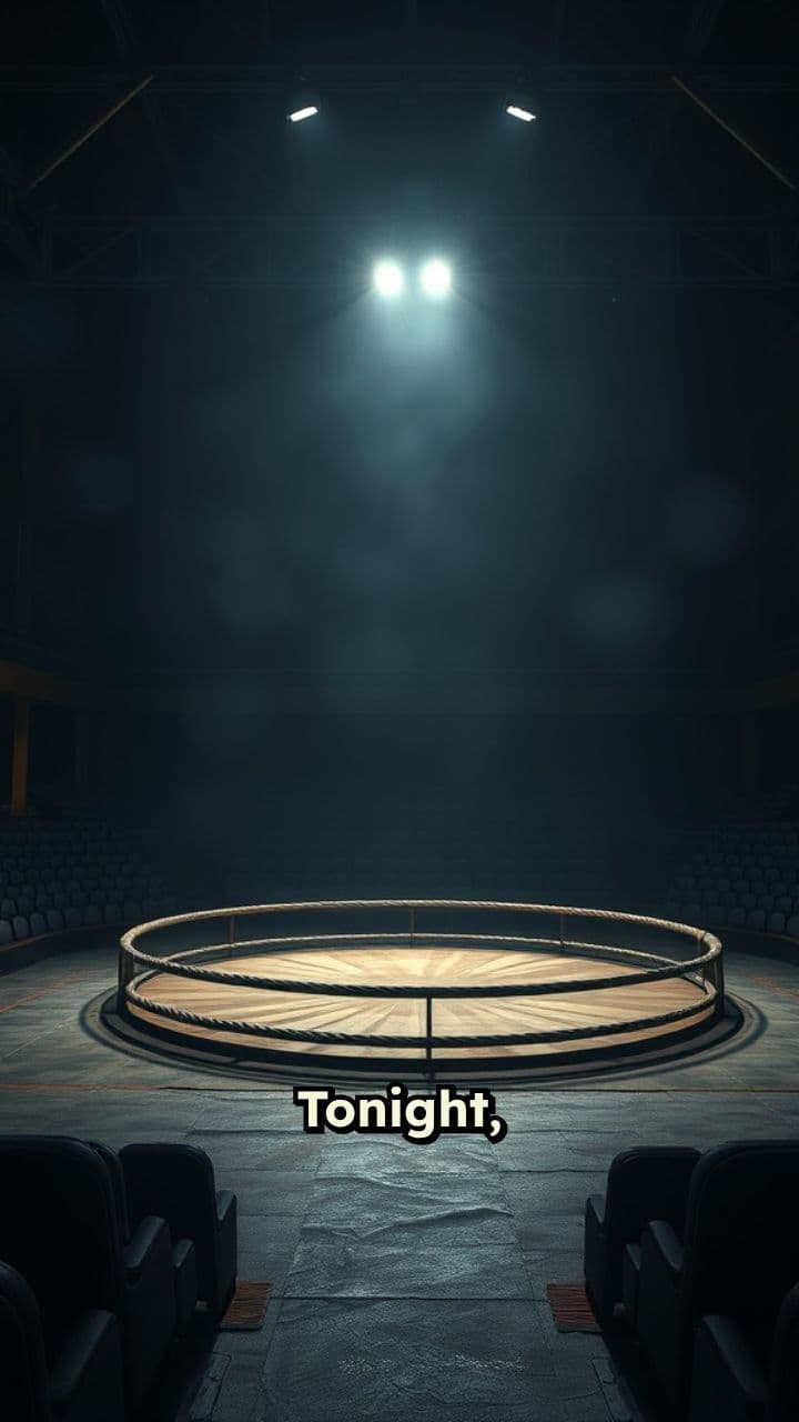 The Ultimate Humiliation: Iron Dike vs. El Volcán