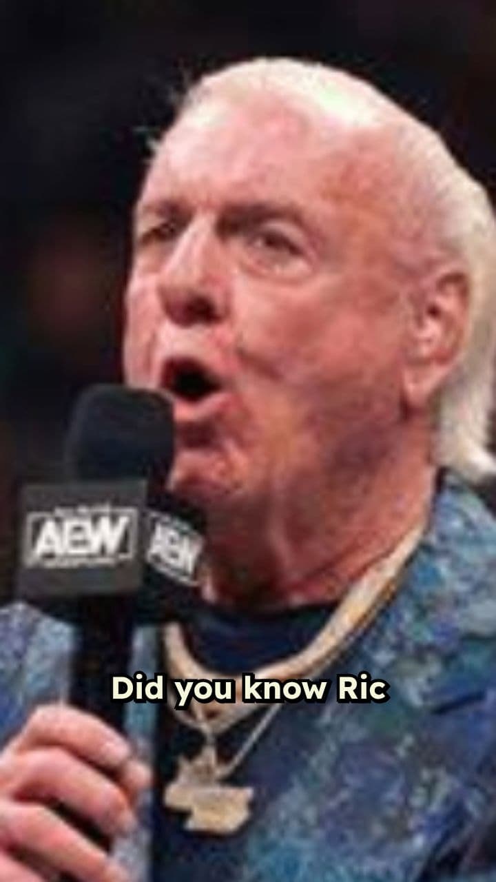 Ric Flair Just Said This About Tony Khan