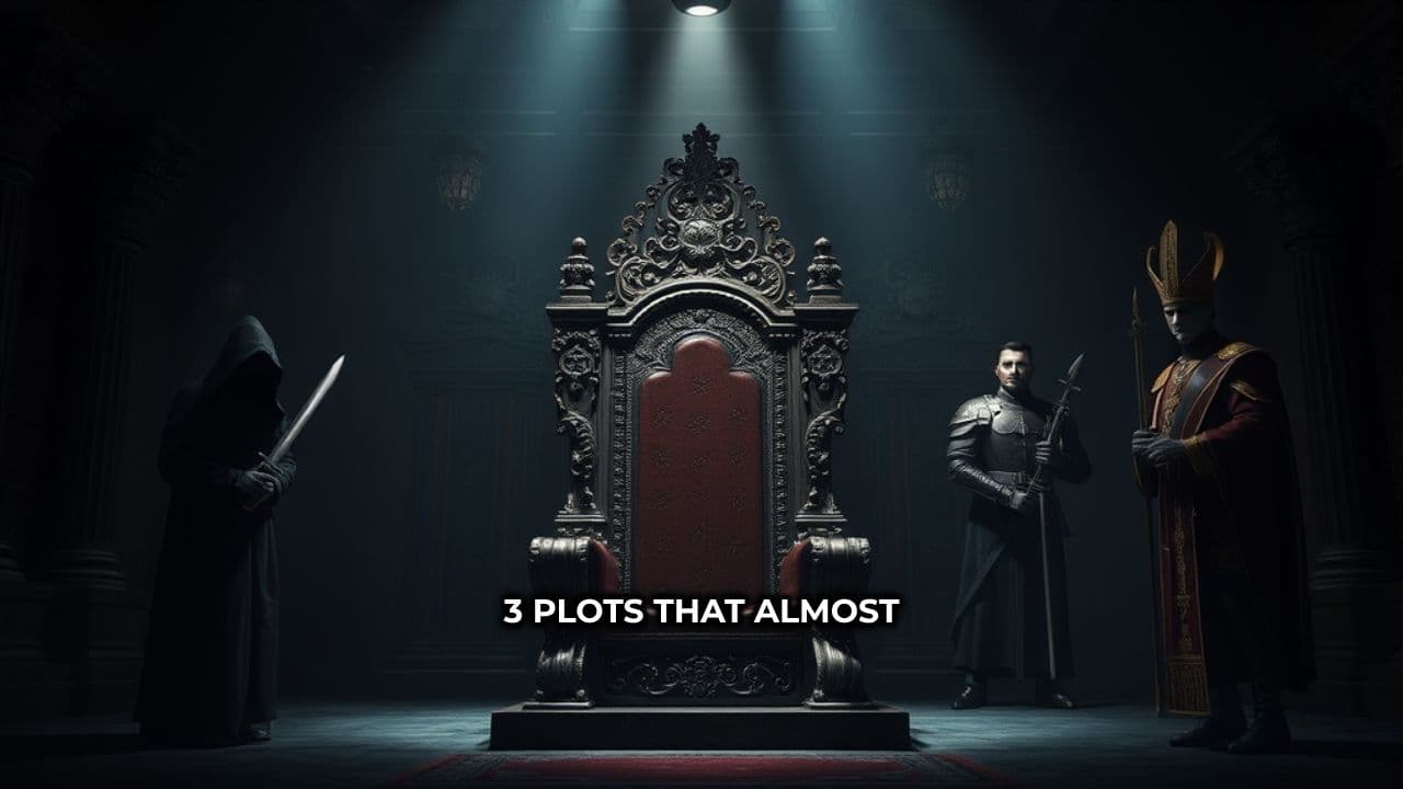 Plots Against Elizabeth I: Survival and Strength