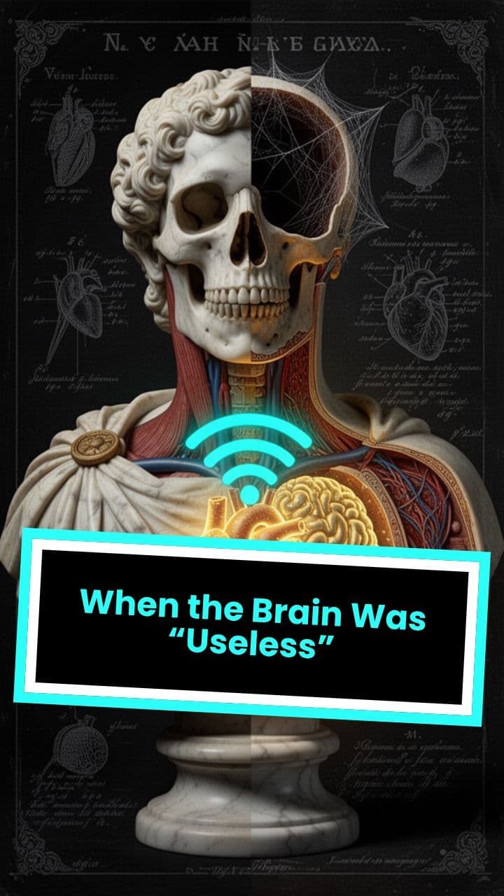 When the Brain Was “Useless”
