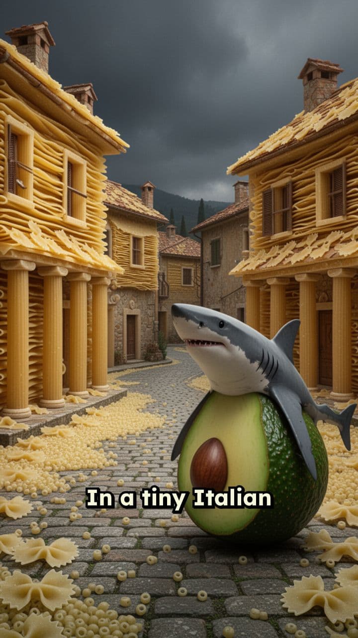 Avosharko: King of Chaos