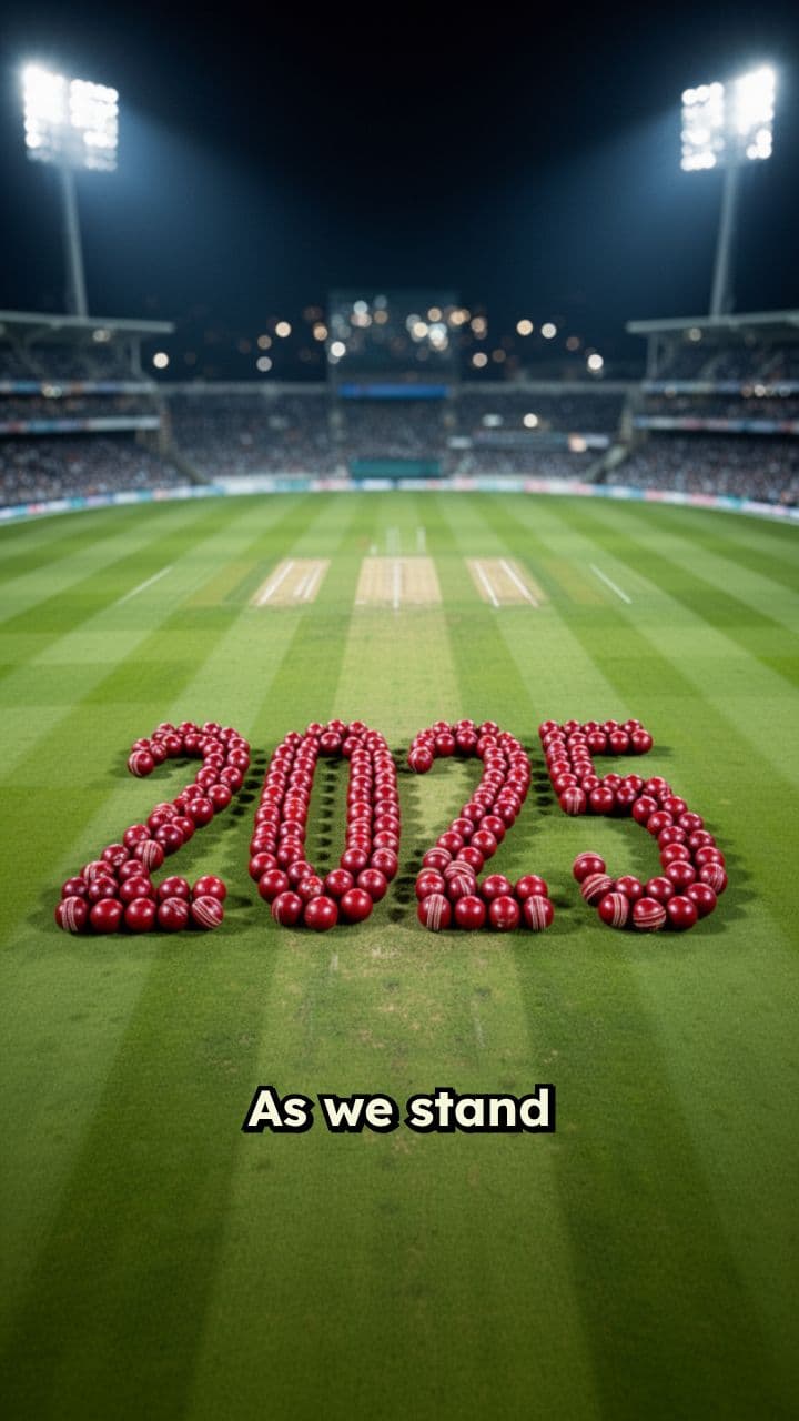 The Grand Transition: 2025 to 2026