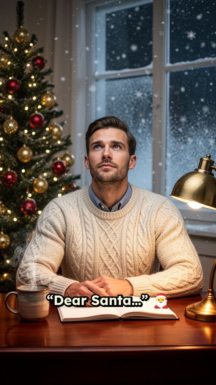 Dear Santa: Interview Confidence