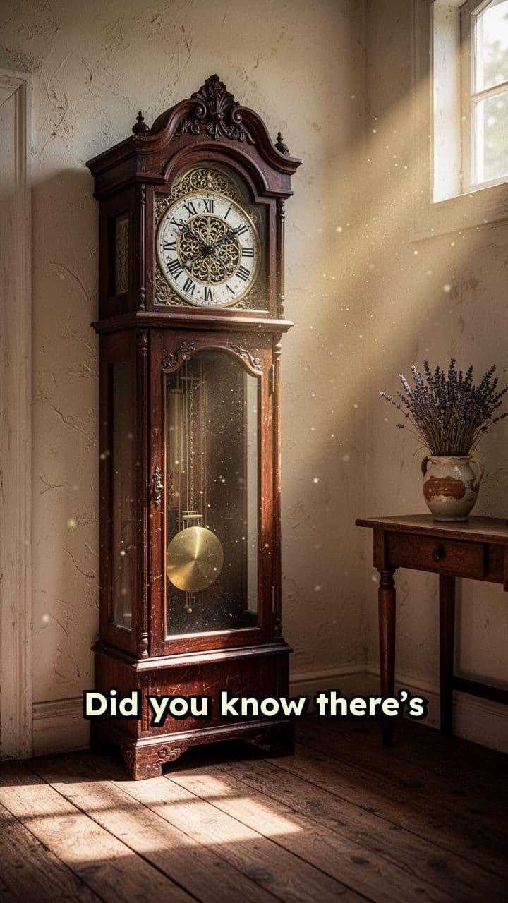 The Town Where Clocks Run Late