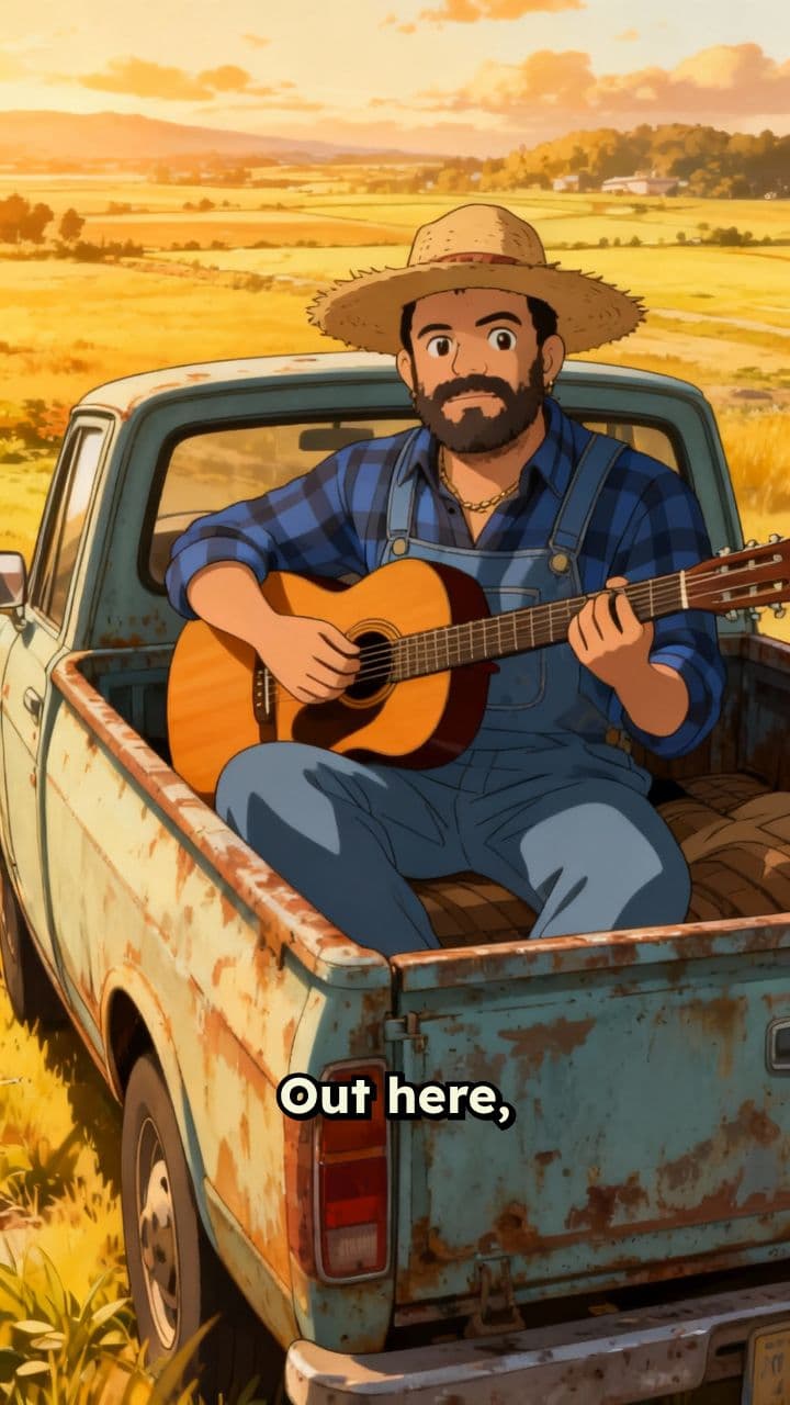 Country Boy's Melody