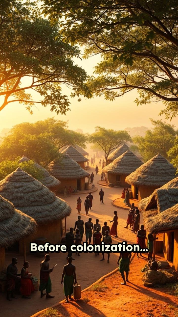 Restorative Justice in African Communities