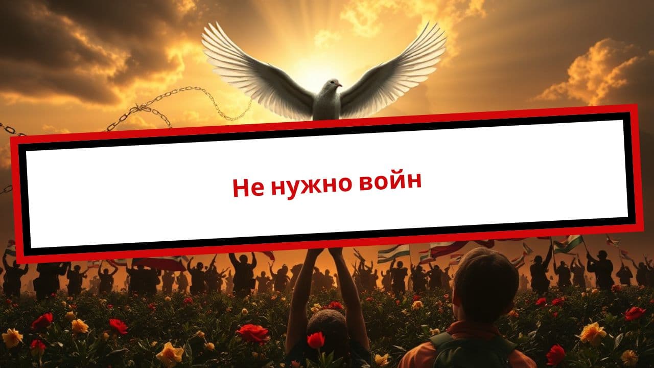 Не нужно войн