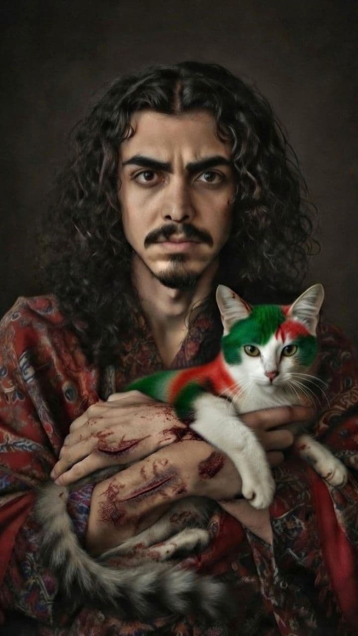 I Fight Until My Last Breath