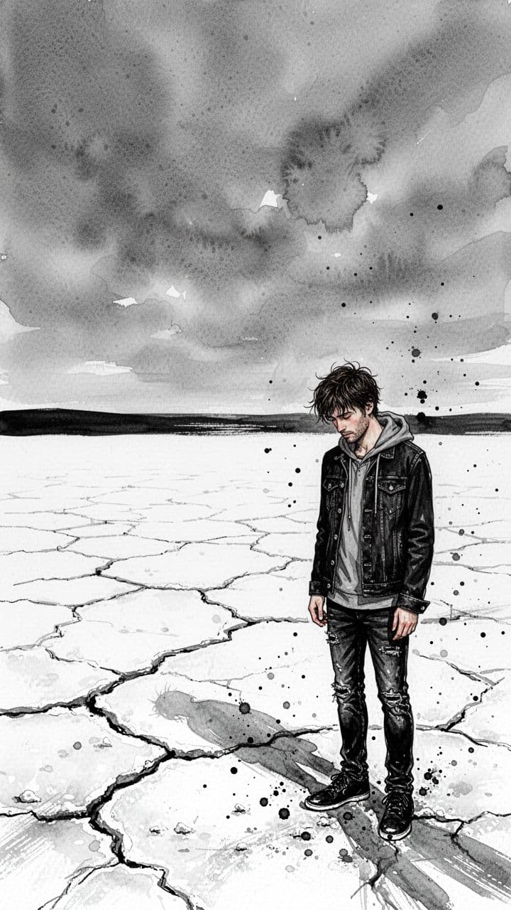 Walking Down Second Street Remembering Goodbye