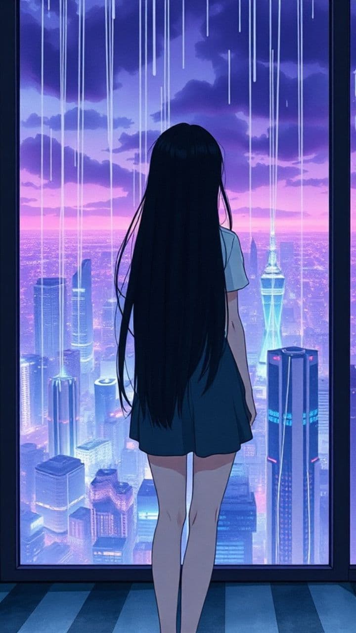 Echoes of Neon Dreams