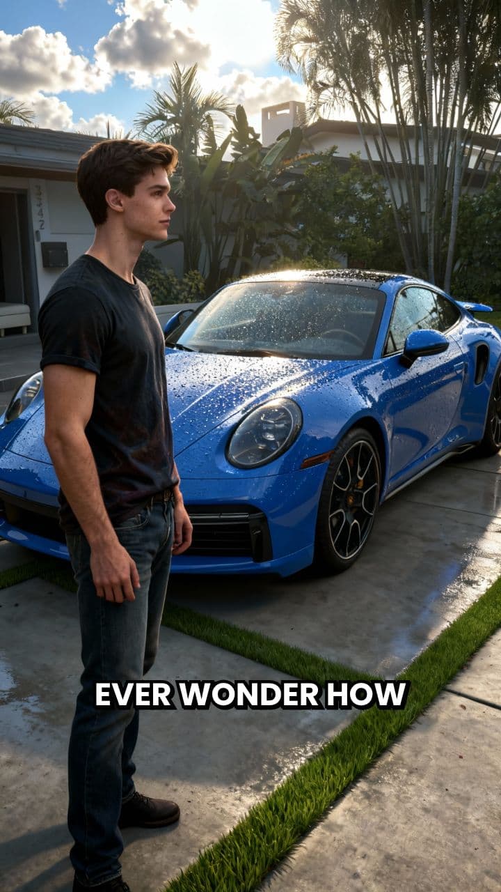 Dream Car Detailing Ad