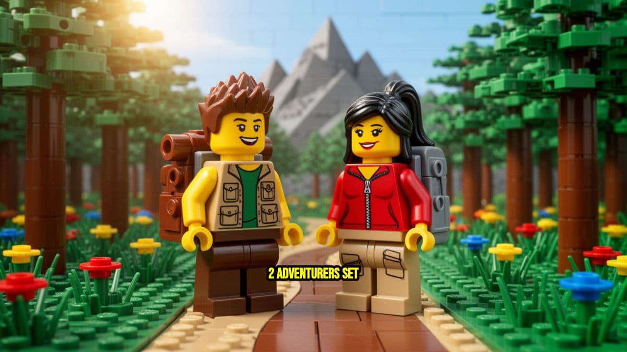 Forest Quest Under the Stars