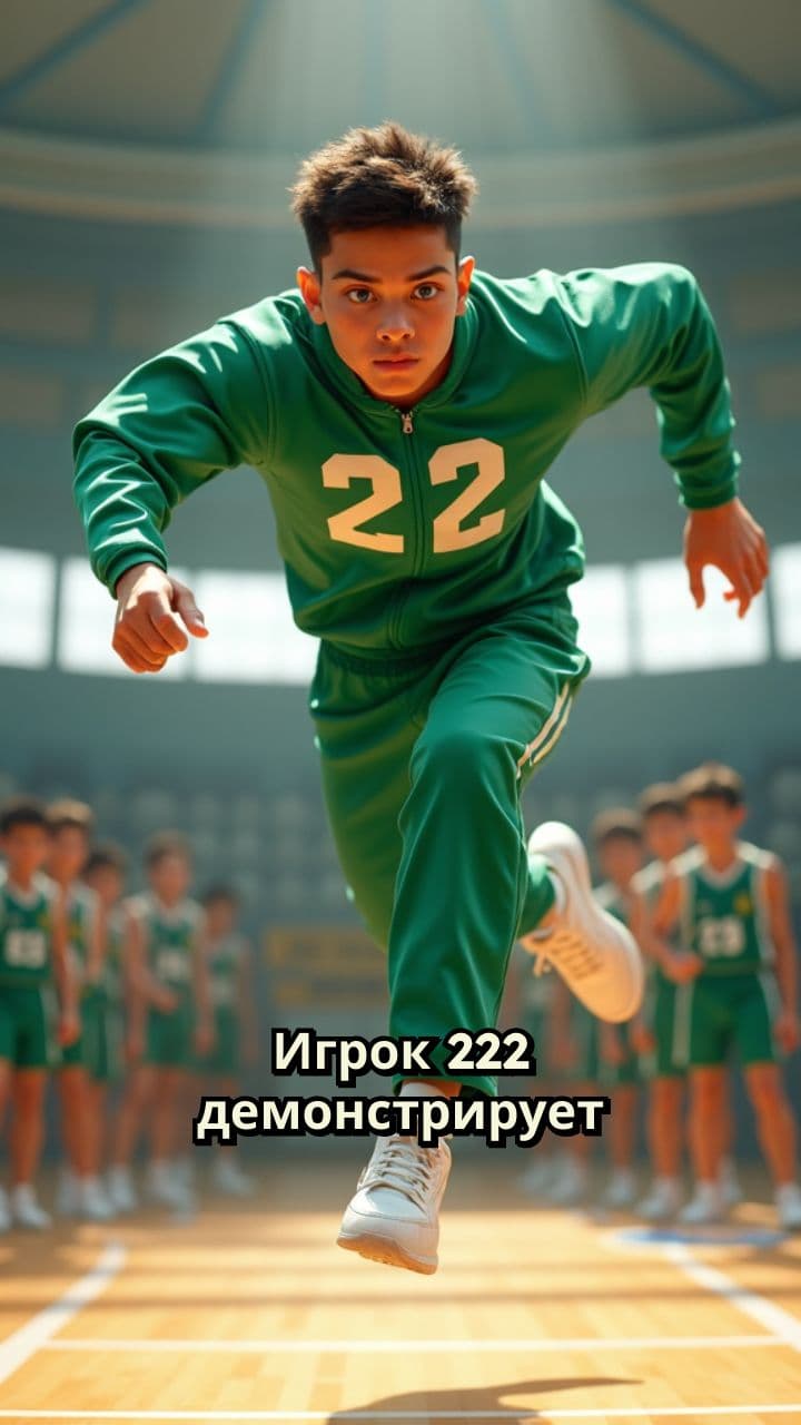 Победа 222 и завершение игр