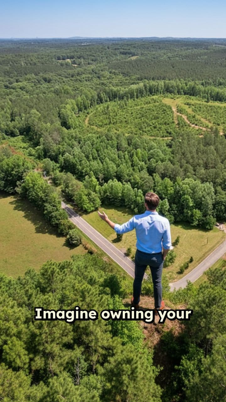 Your Own Slice of Paradise in Pickens, SC