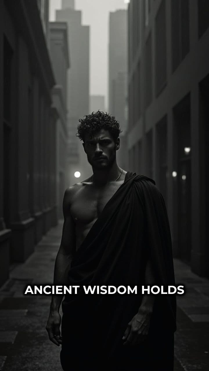 Inner Strength in Modern Chaos