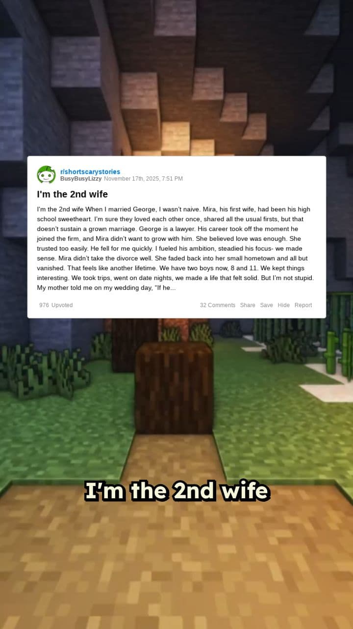 Unexpected Revelations