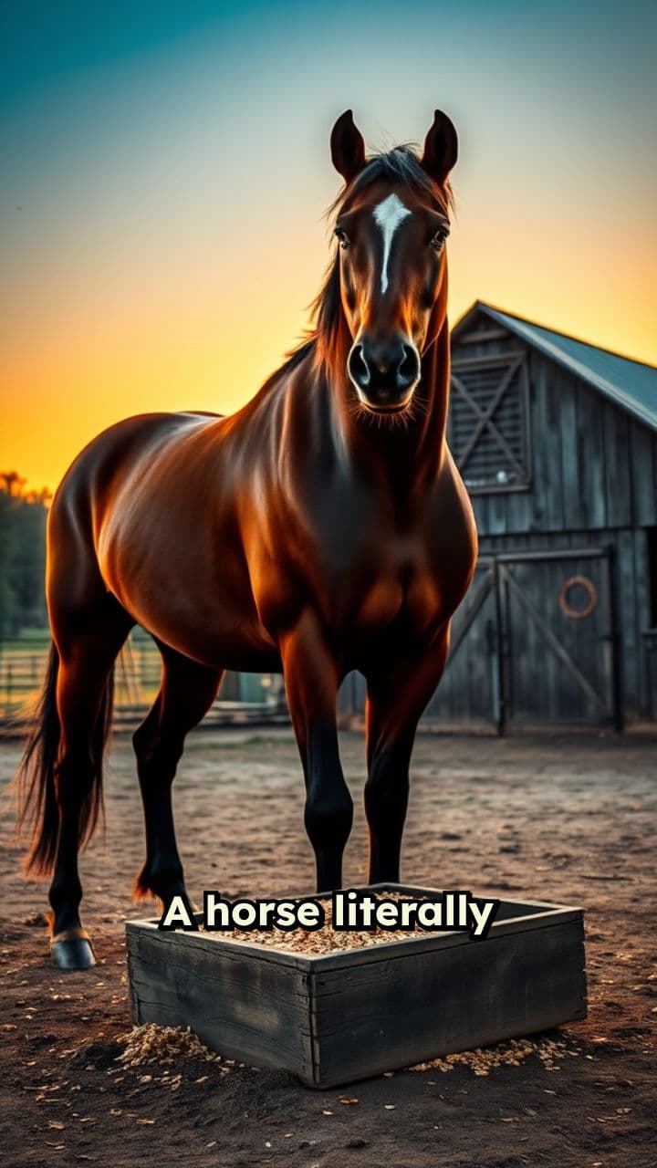 Jim Key: The Horse Who Saved a Town