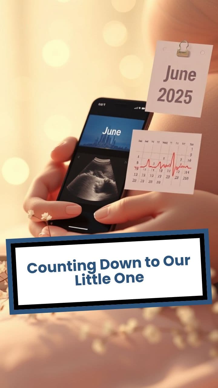 Counting Down to Our Little One