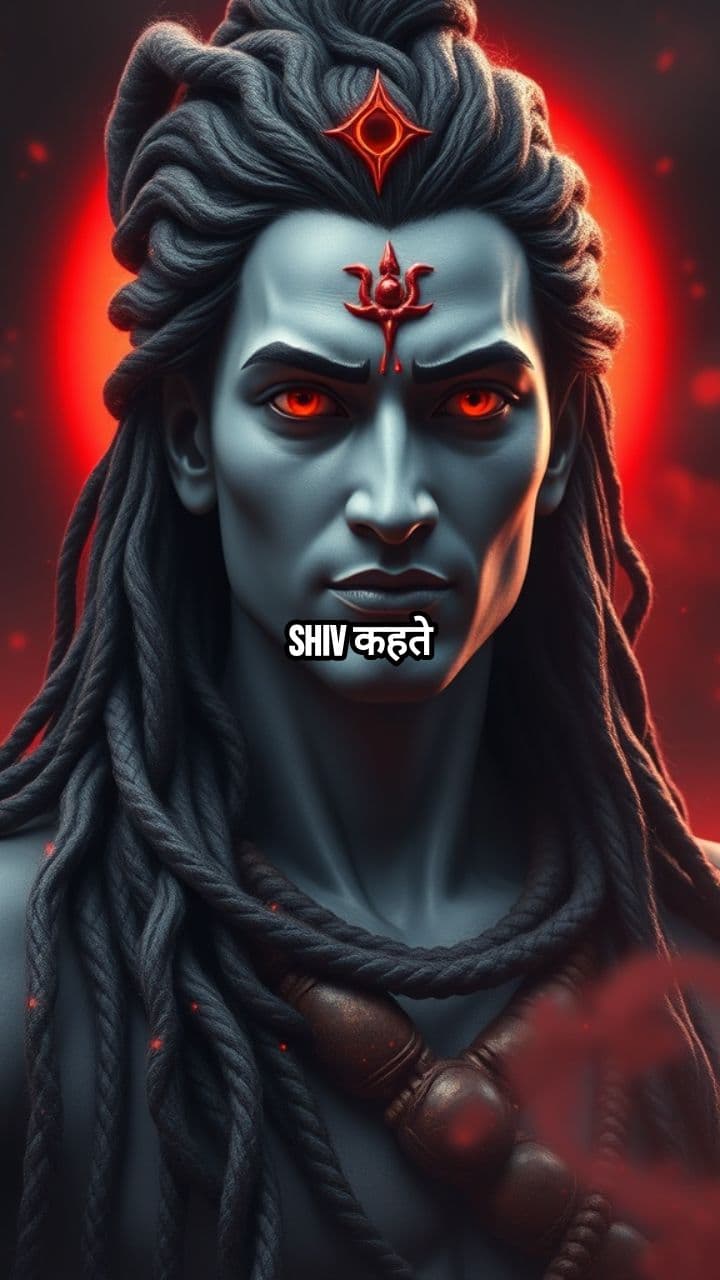 शिव की राह: शांति और विवेक