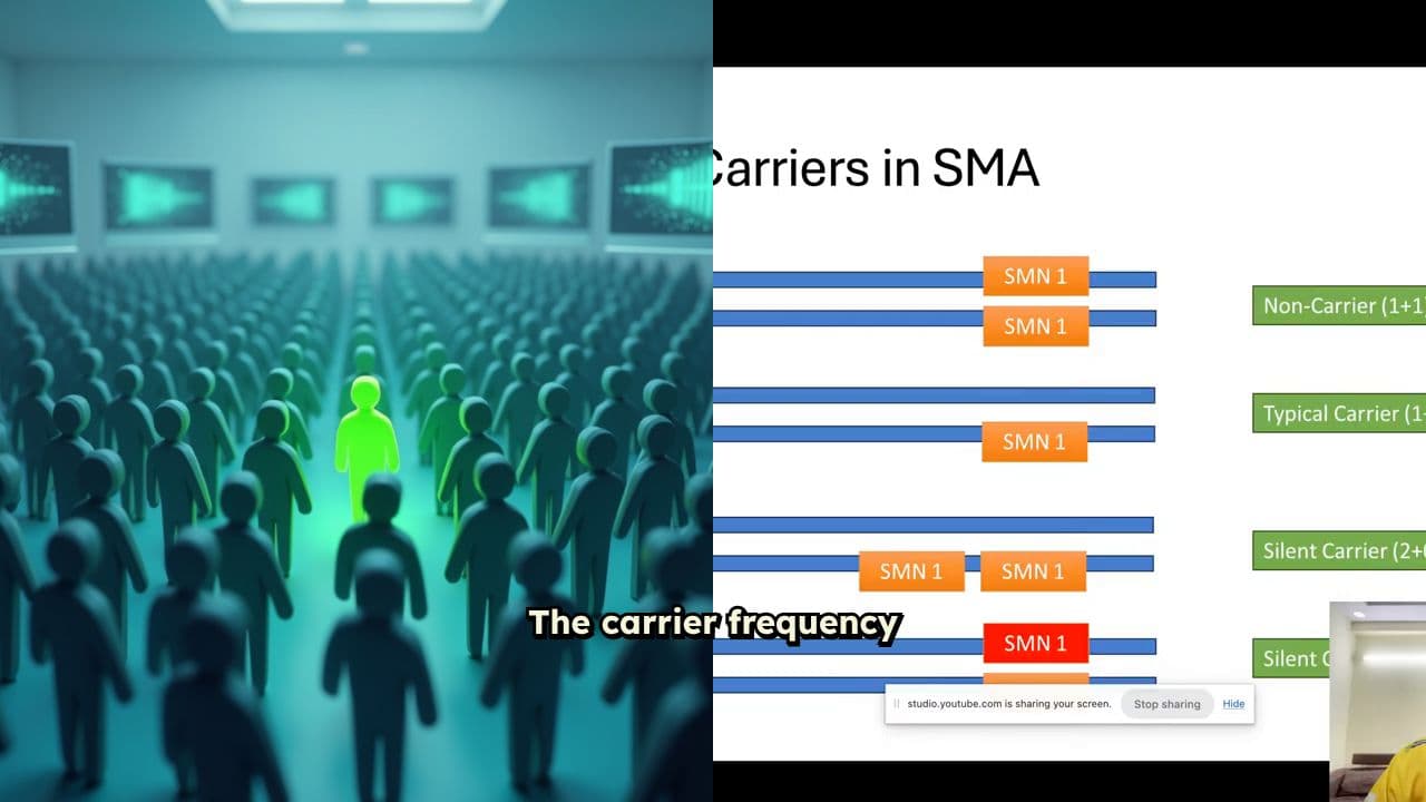 1 in 50 People Are Carriers for This Fatal Disorder