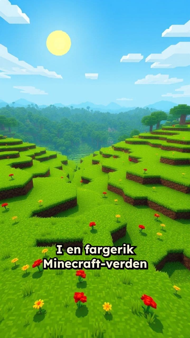 Arthur: Minecraft Hero with a Golden Heart