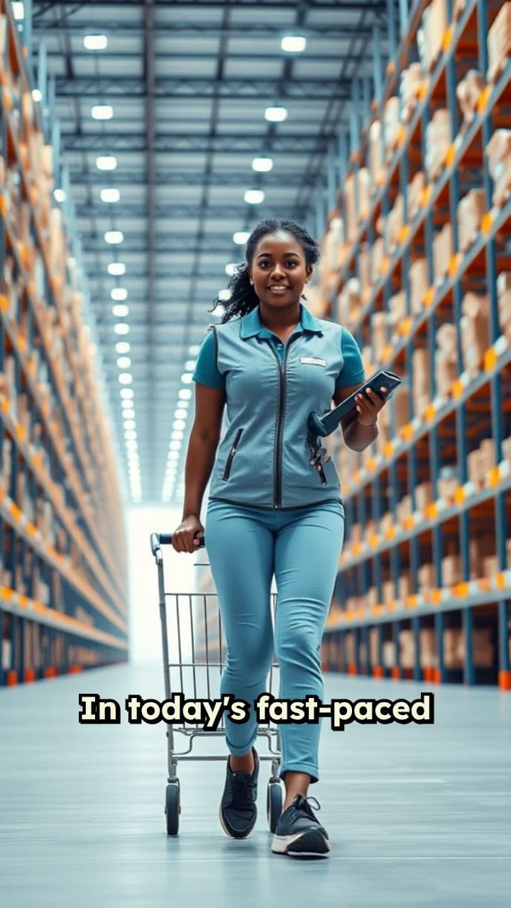 The E-Picker's Efficiency