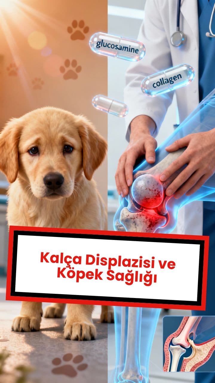 Kalça Displazisi ve Köpek Sağlığı