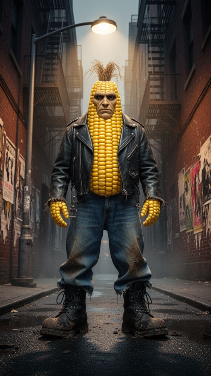 Mr. Neglect Chop Squad Anthem