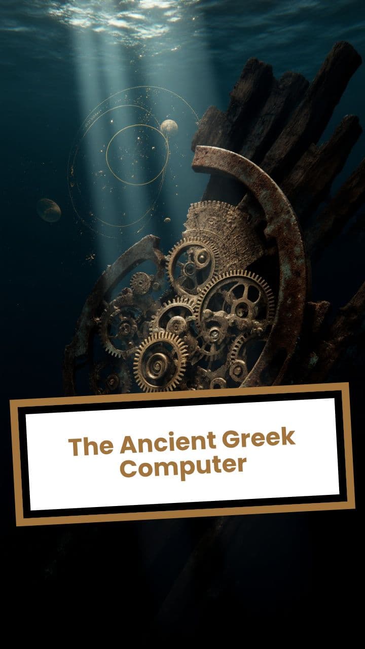 The Ancient Greek Computer