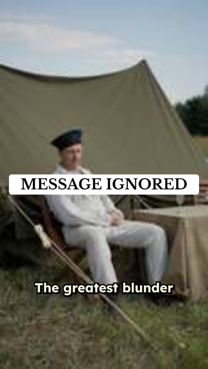 The Daily Drift: History's Hidden Turning Points