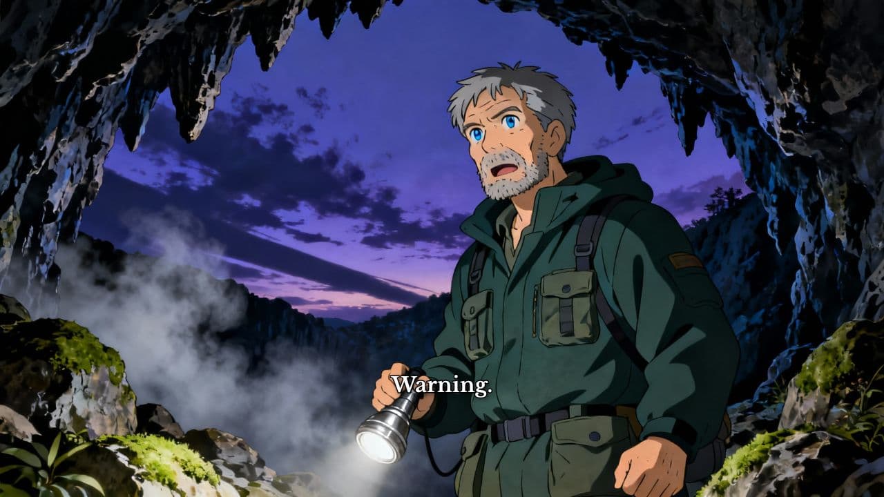 Whispers in Hollow Ridge Cave