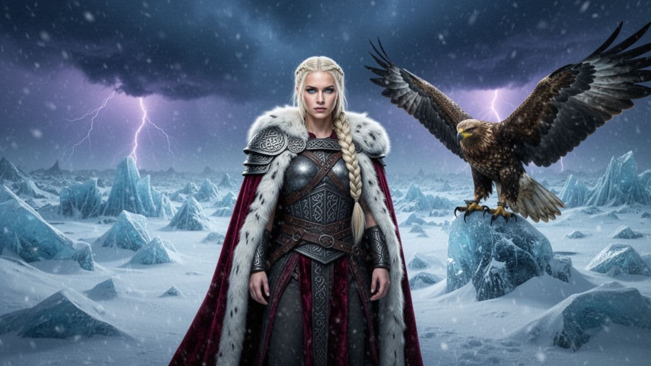 Let Thunder Light My Way