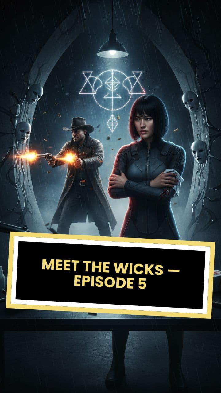 MEET THE WICKS — EPISODE 5