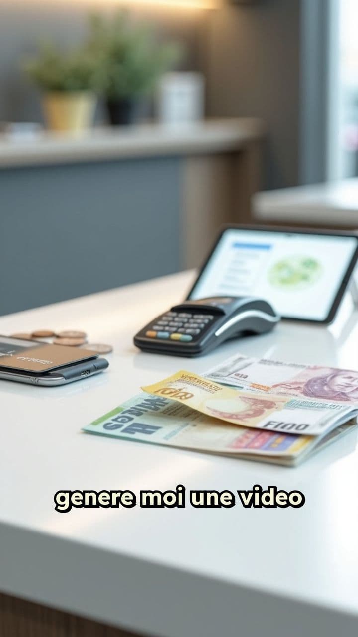 Types de paiements bancaires